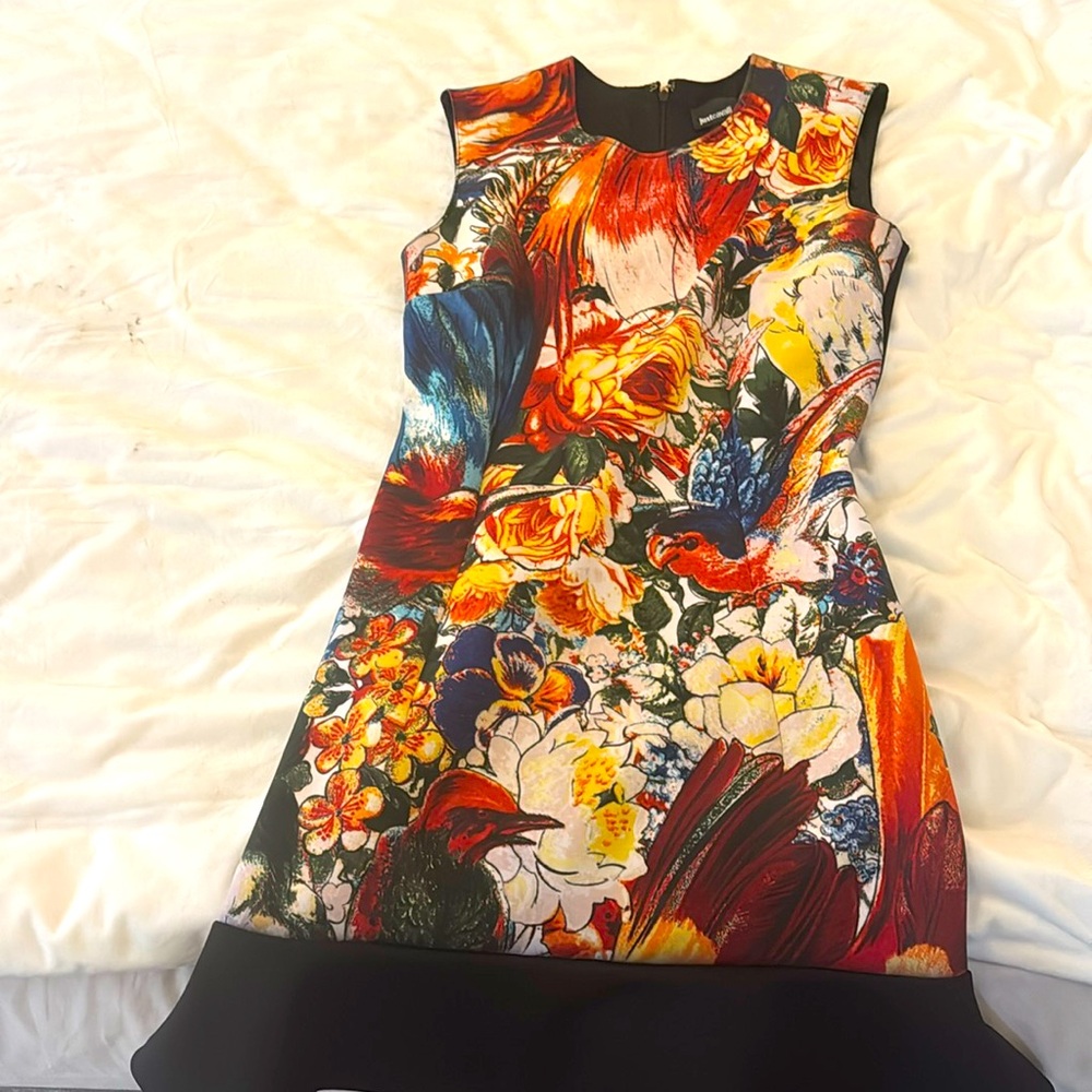 Just Cavalli formal dress